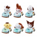 Tomica Diecast Dream - Sanrio Characters Series 2 Assorted