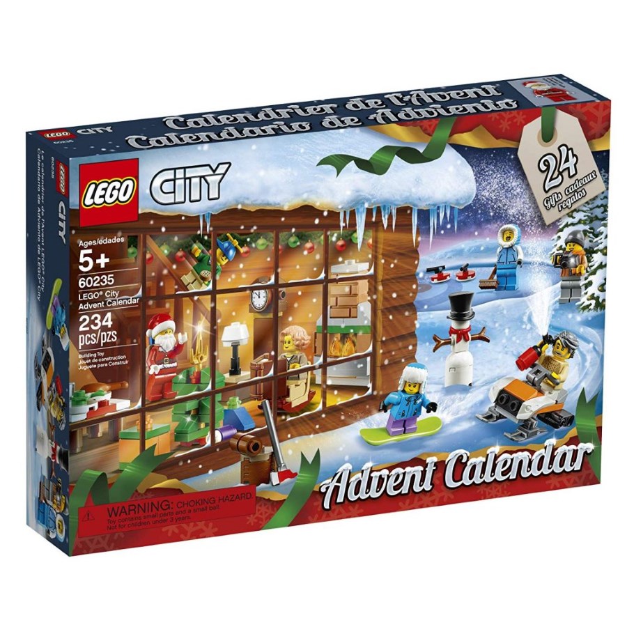LEGO City Advent Calendar
