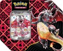 Pokemon TCG Scarlet & Violet Paldean Fates Tin Assorted