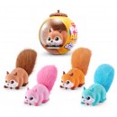 Pets Alive Scurry & Run Squirrel Assorted