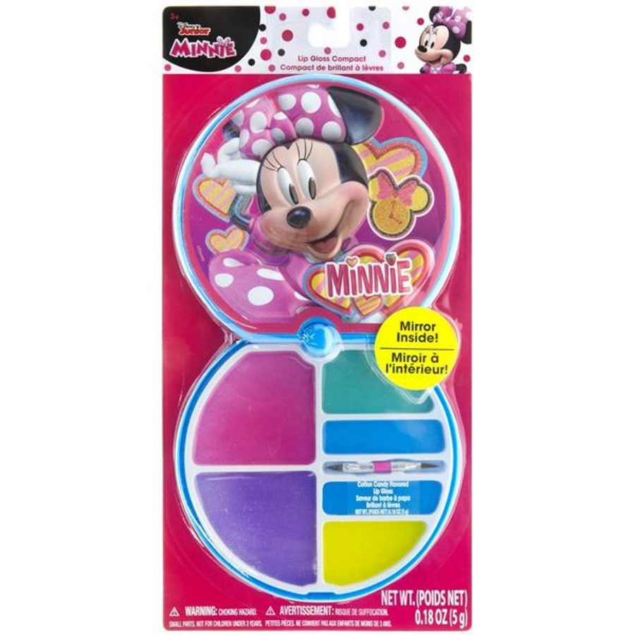 Minnie Lip Gloss Compact