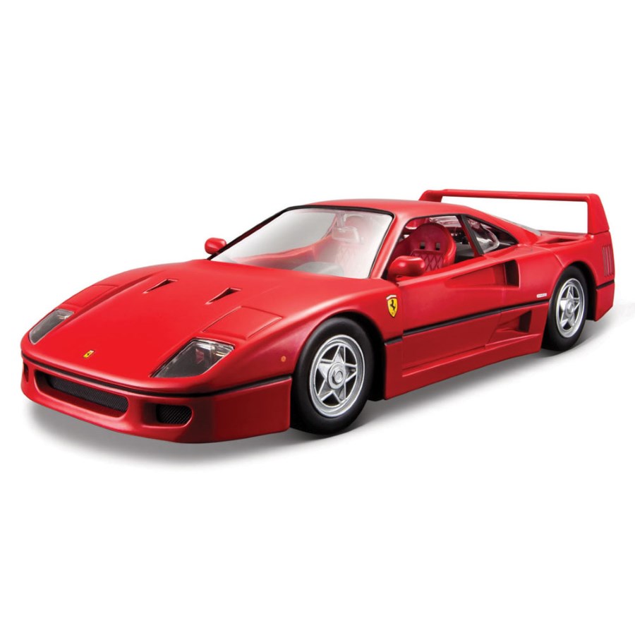 Bburago Diecast Ferrari 1:24 F40