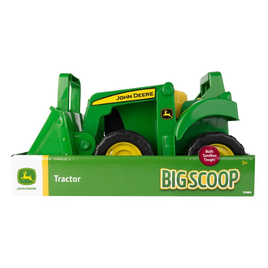 John Deere 38cm Big Scoop Tractor Loader