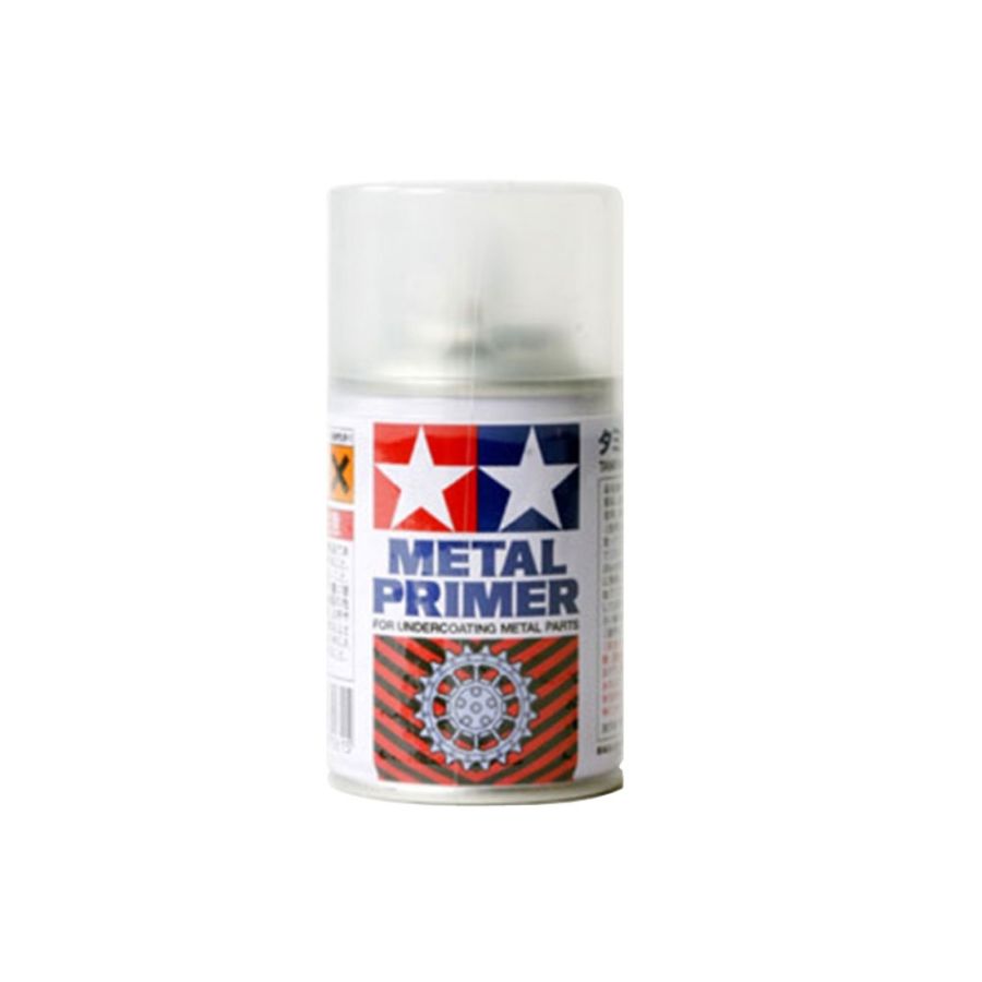 Tamiya Primer Metal Spray