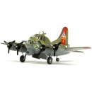 Meng Model Kit Cartoon Model B-17G Flying Fortress Bomber