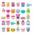 Kutie Kups Surprise 4 Pack Assorted