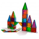 Magna Tiles Clear Colors 100 Piece Set