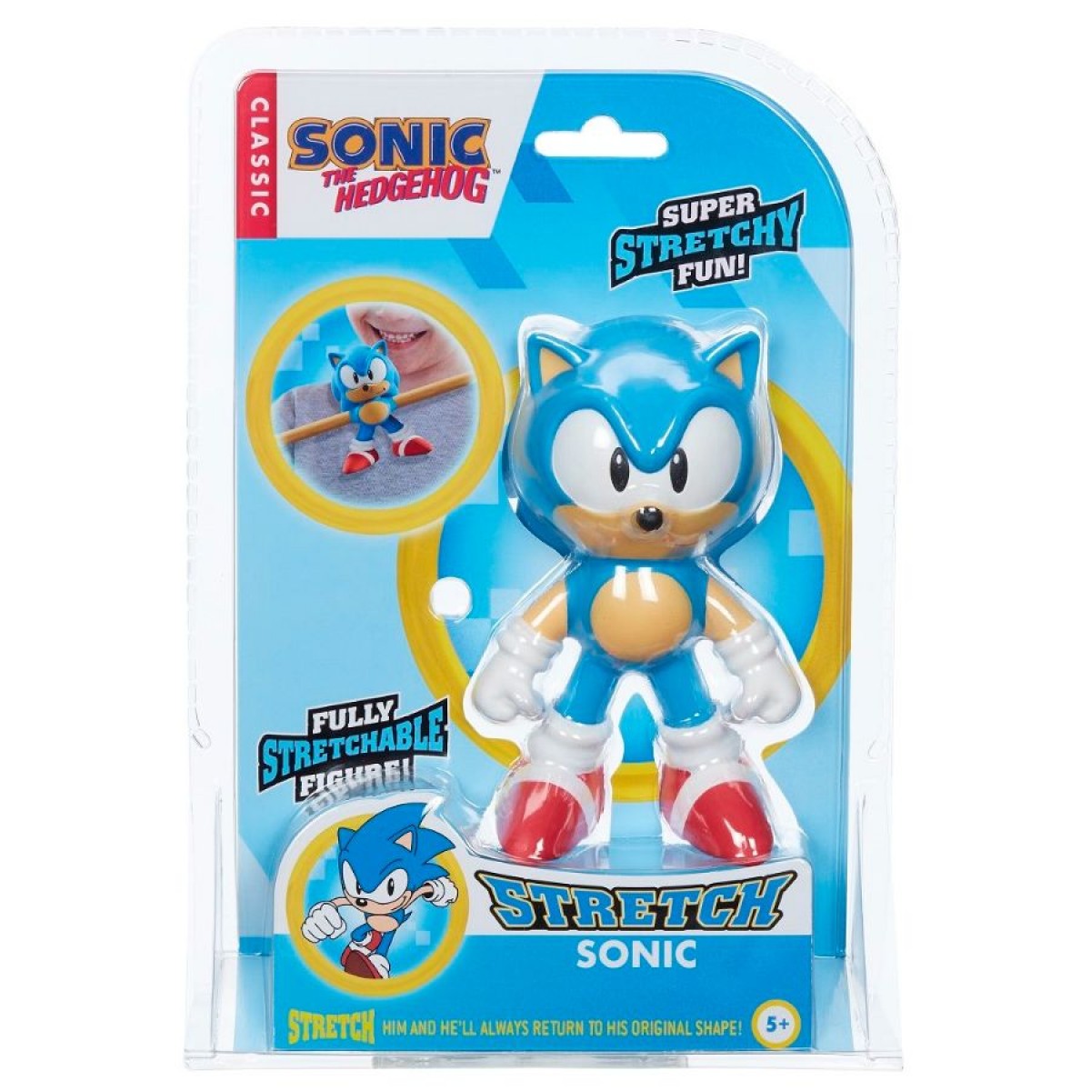 2022 Heroes at Goo Jit Zu - Sonic the Hedgehog - CLASSIC SONIC