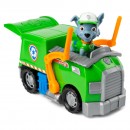 Paw Patrol Basic Vehicle & Pup Assorted