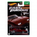 Hot Wheels Vehicles Fast & Furious Assorted