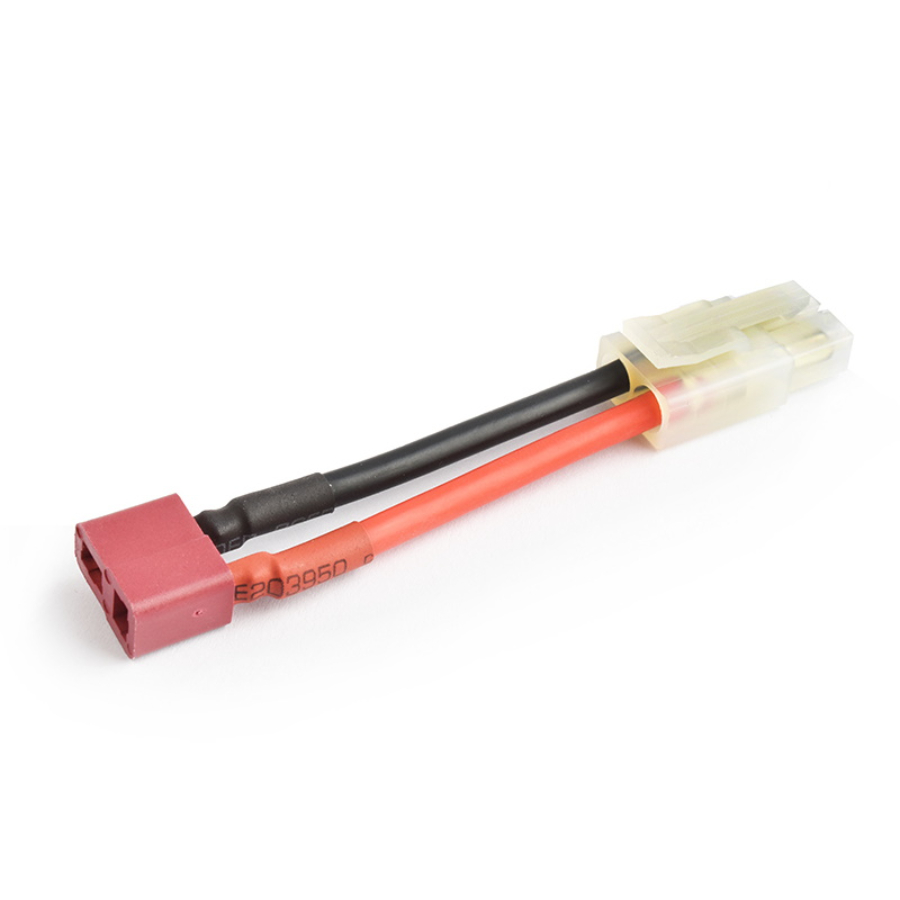 Tornado RC Male Tamiya To Female Deans Adapter