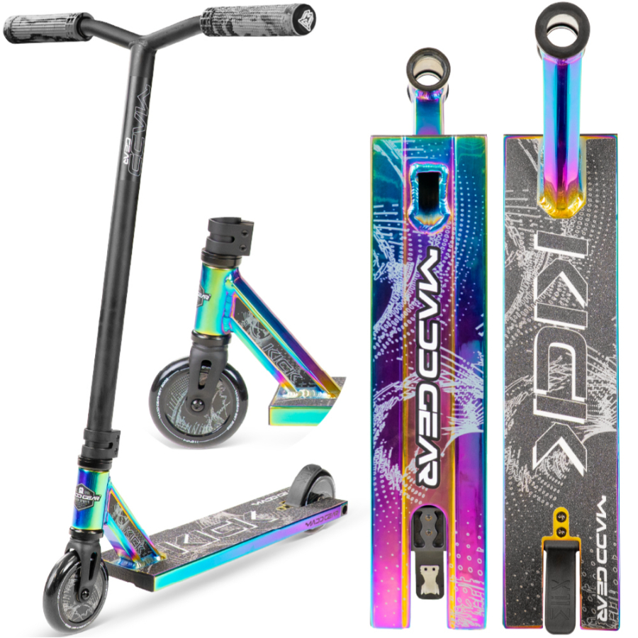 Madd Gear Stunt Scooter Kick Extreme Neochrome
