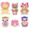 Moriah Elizabeth Mystery Plush 6 Inch Valentines Assorted