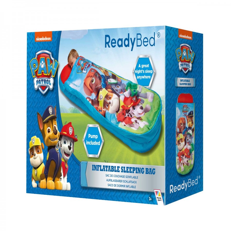 Ready Bed Paw Patrol