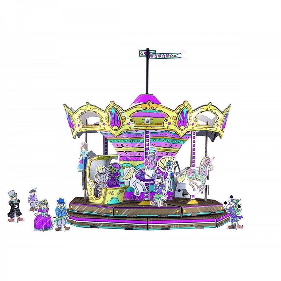 Modello Merry Go Round
