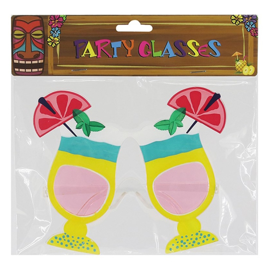 Kids Dress Up Glasses Cocktails
