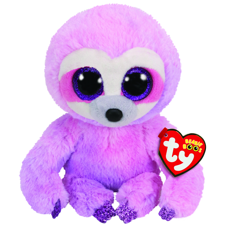 Beanie Boos Regular Plush Dreamy Sloth