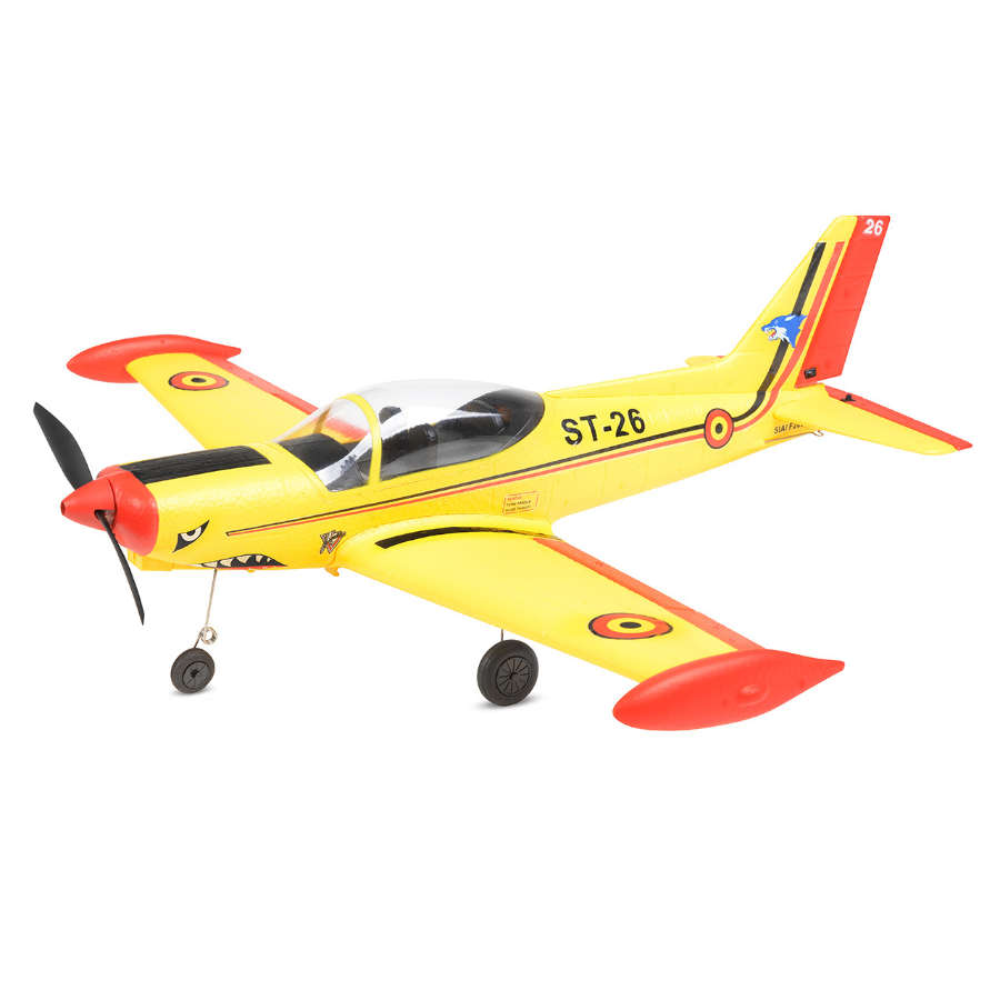 EZ-Wings Radio Control Plane Siai Marchetti SF 260 450mm