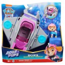 Paw Patrol Aqua Pups Themed Vehicle & Pup Assorted