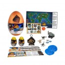 Jurassic World Dominion Captivz Mega Surprise Egg Assorted