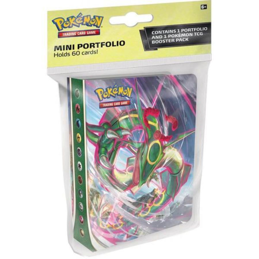 Pokemon TCG Sword & Shield Evolving Skies Collectors Album