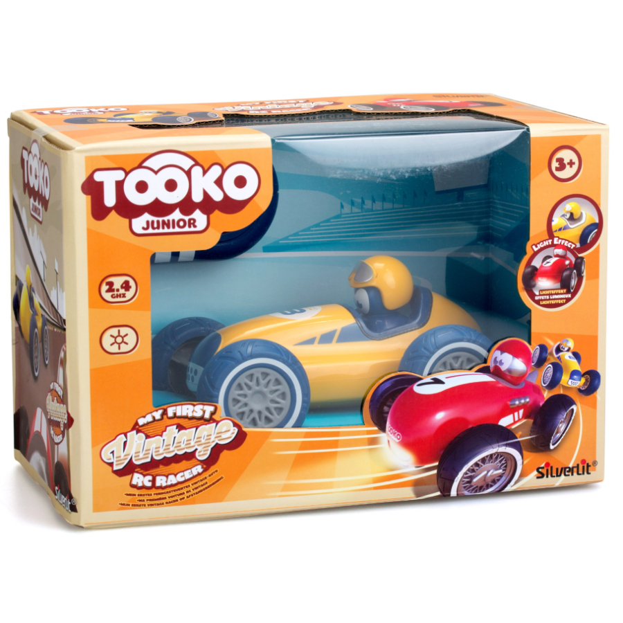 Tooko My First Radio Control Racer Assorted