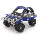 Meccano Masters 5 Model Set Race Cars