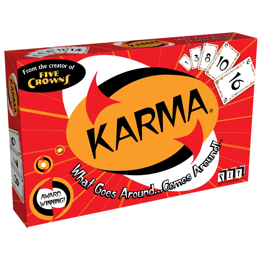 Karma Card Game