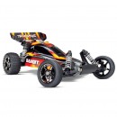 Traxxas Radio Control 1:10 Bandit Off Road Buggy VXL Brushless TSM No Battery & Charger Assorted