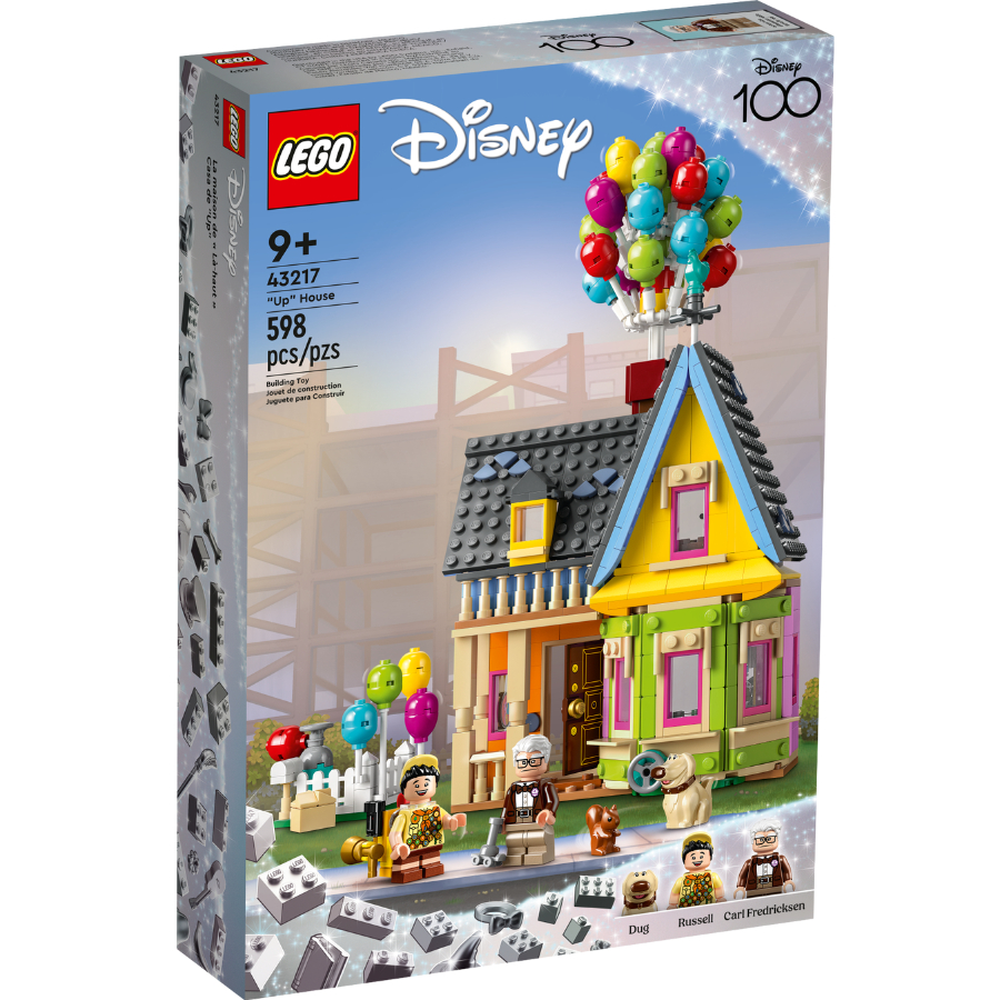 LEGO Disney Classic CONF Up Movie House