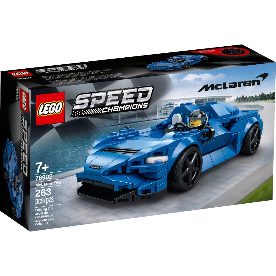 LEGO Speed Champions Mclaren Elva