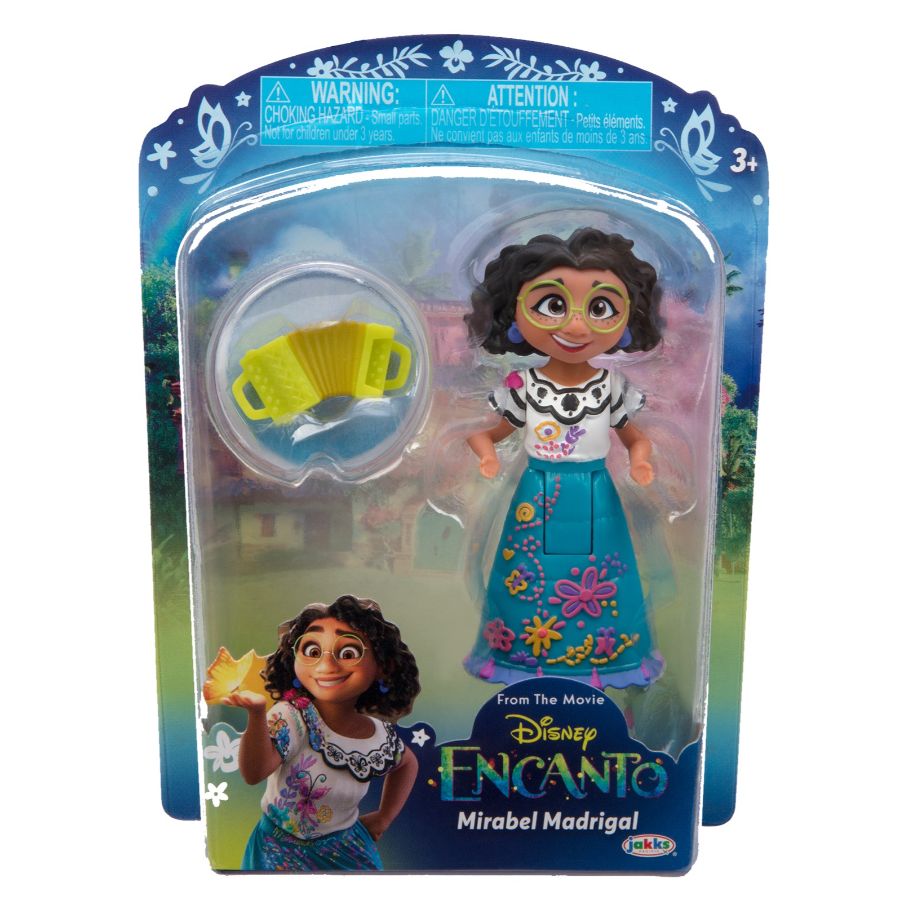 Encanto Basic Doll & Accessory Assorted