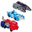 Transformers One Racing Warrior 3 Pack