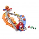 Disney Cars Radiator Springs Race & Rescue Playset