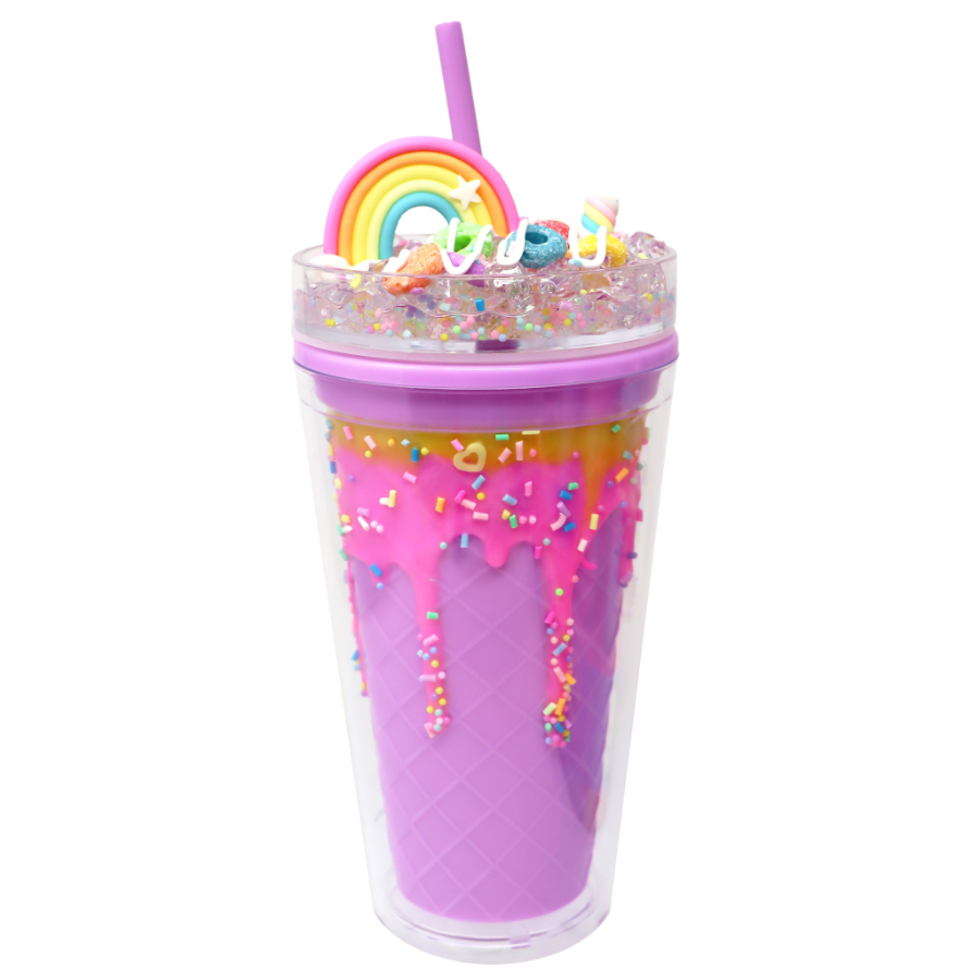 Drinking Cup Candy Lilac