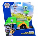 Paw Patrol Classic Vehicle & Figure Assorted