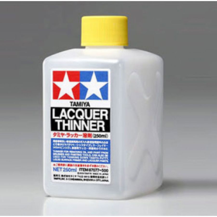 Tamiya Thinner Lacquer