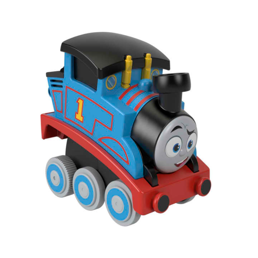 Thomas & Friends Press N Go Stunt Engine Thomas