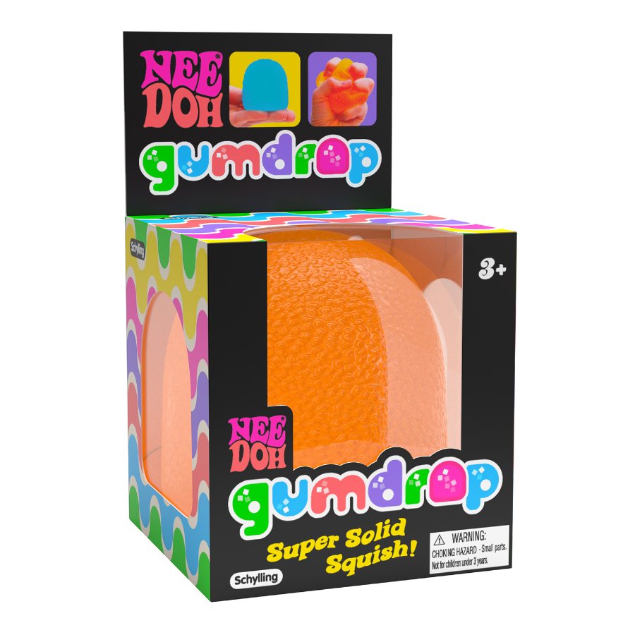 Schylling Nee-Doh Gumdrop Assorted