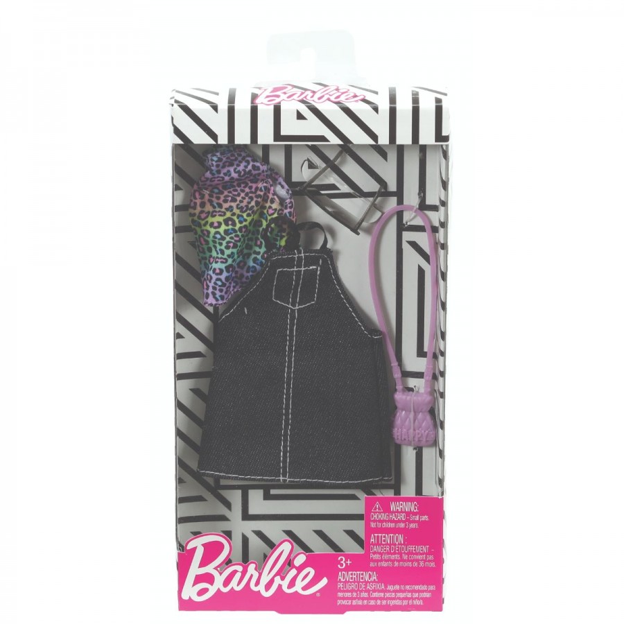 Barbie Fashion Complete Look Assorted