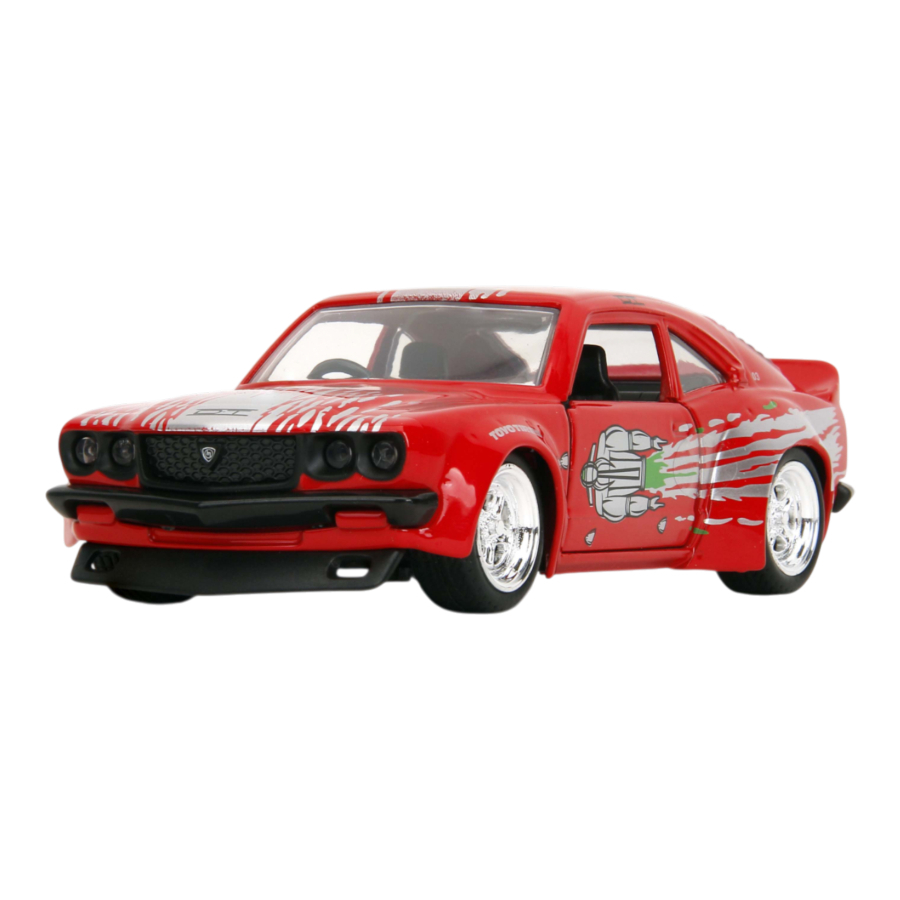Jada Diecast 1:32 Fast & Furious 974 Mazda RX-3