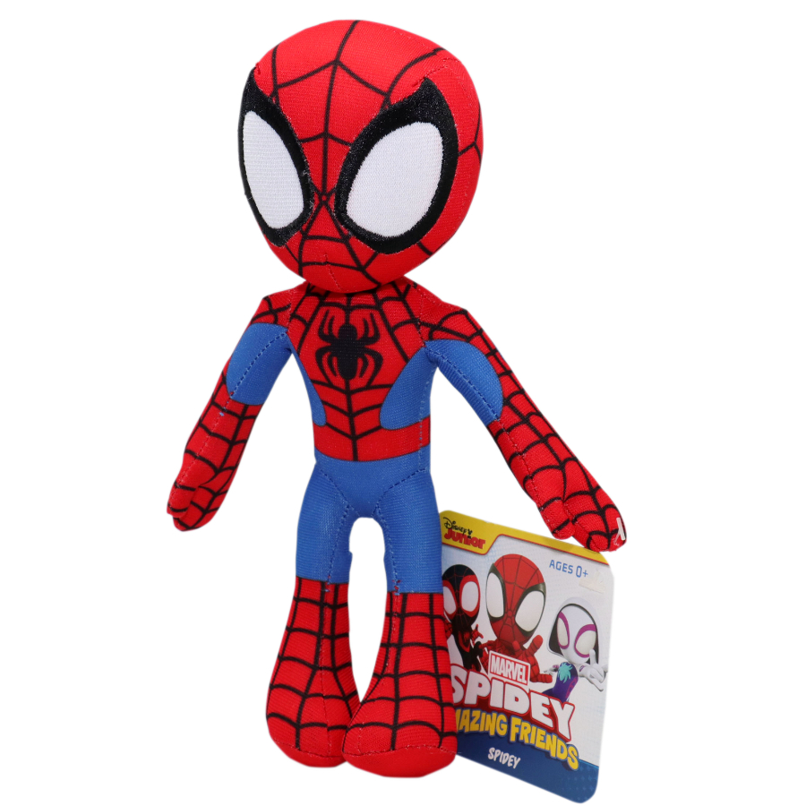 Spidey & His Amazing Friends Spidey Plush