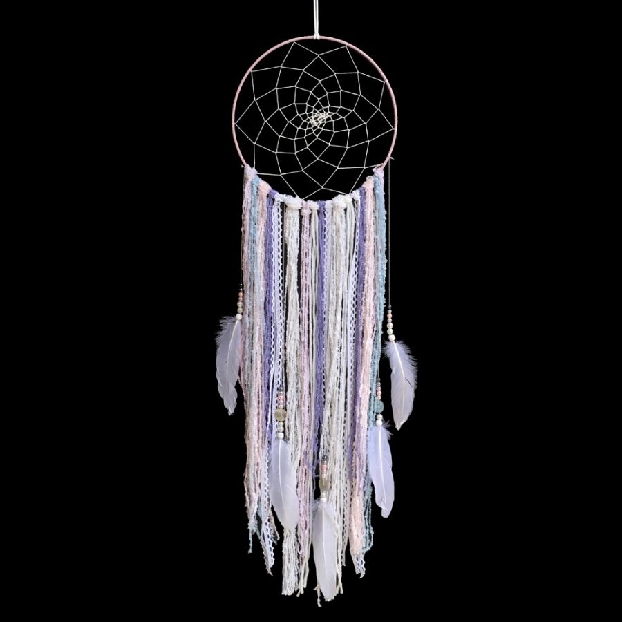 Dream Catcher Pastel Rainbow
