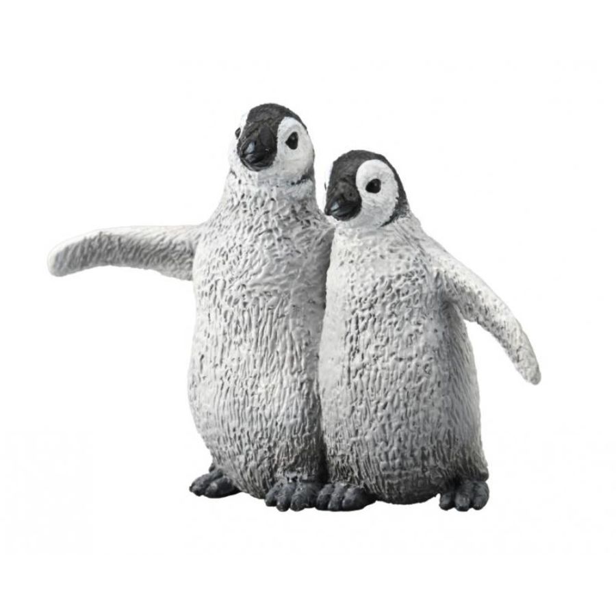Collecta Medium Emperor Penguin Chicks