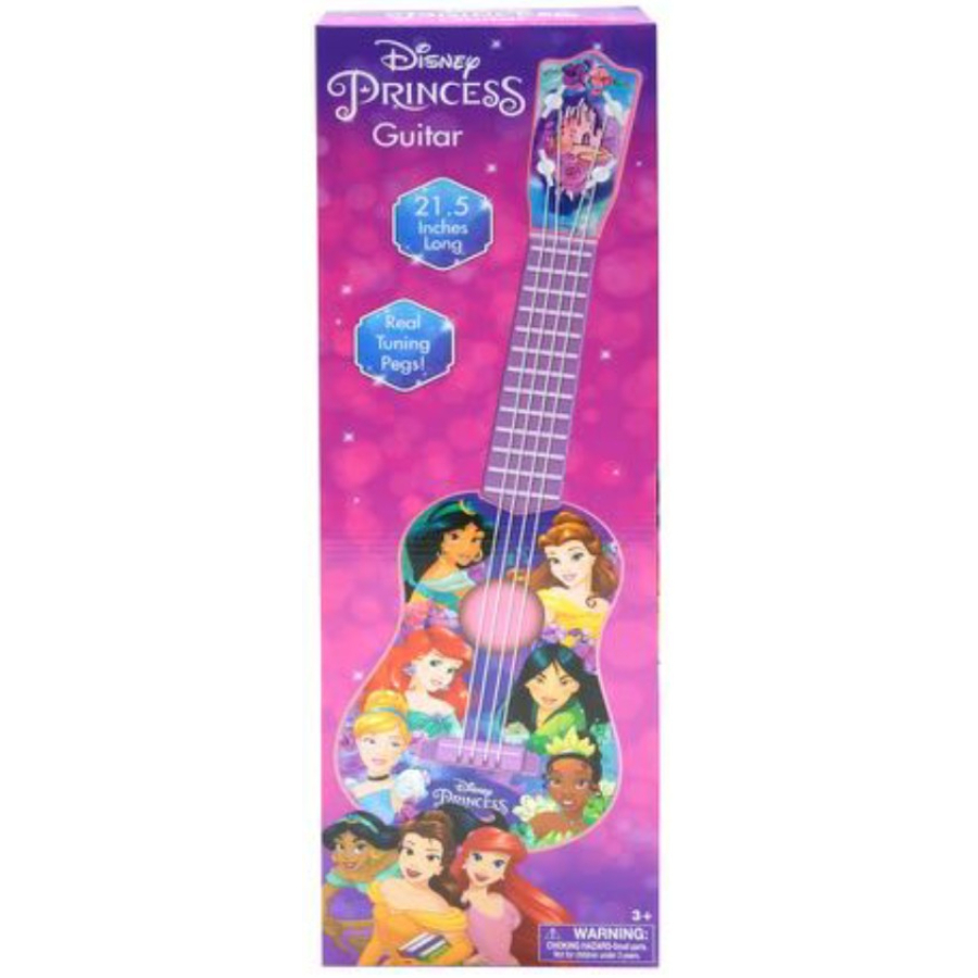 Disney Princess Guitar