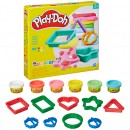 Playdoh Fundamentals Start Set Assorted