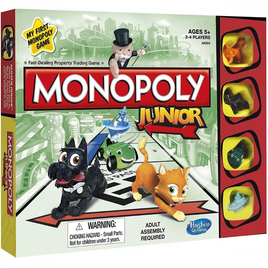 Monopoly Junior