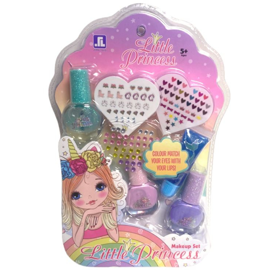 Little Princess Pretty Nails Set