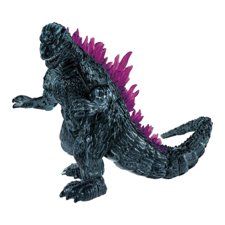 Crystal Puzzles Godzilla