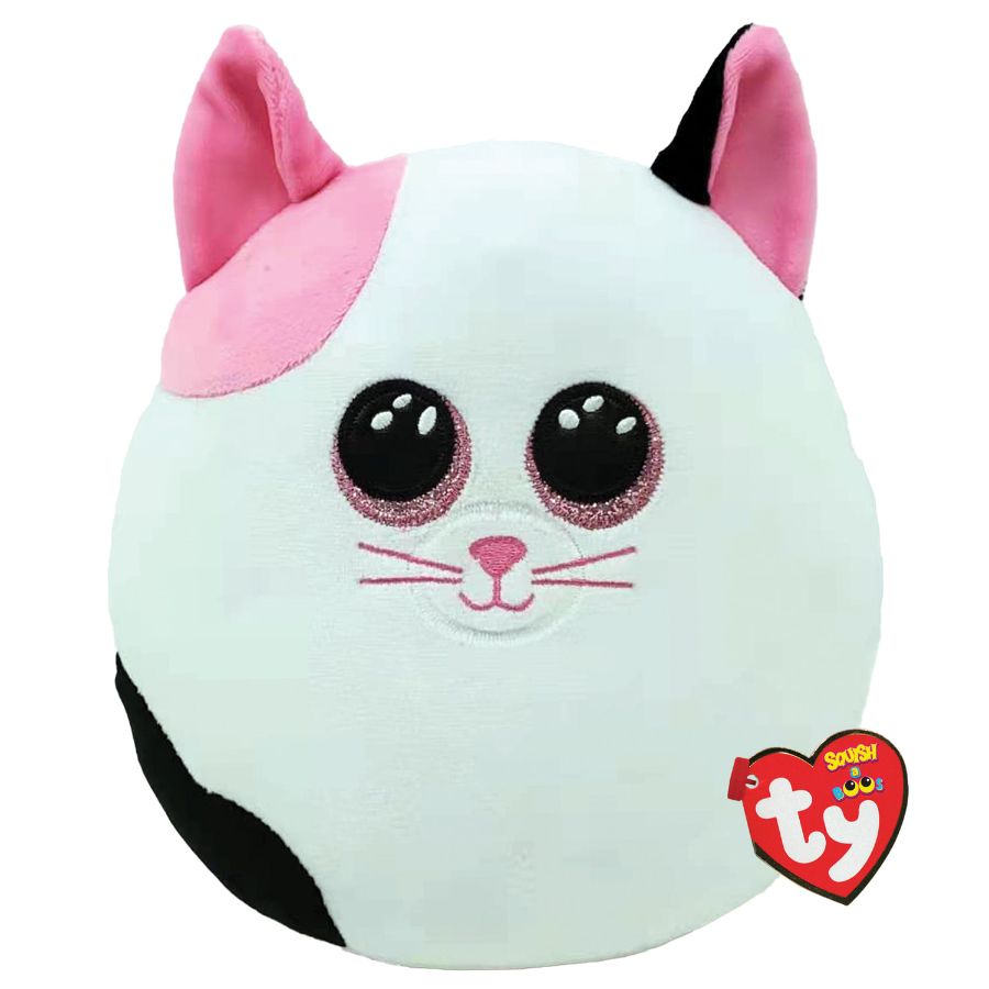 Beanie Boos Squish A Boo 14 Inch Muffin Cat